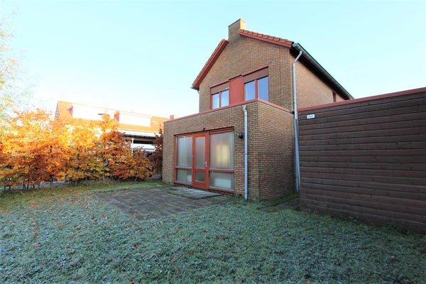 House Exterior