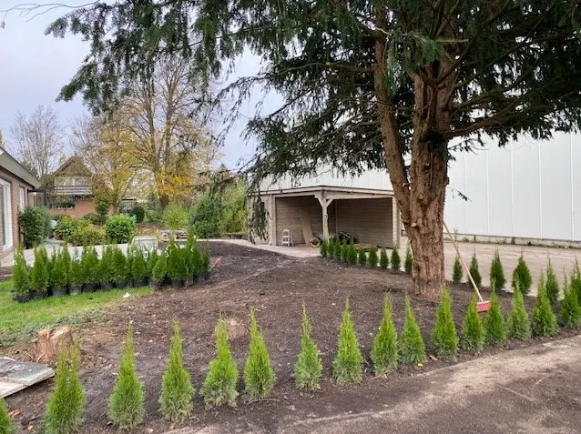 House Exterior
