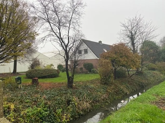 House Exterior