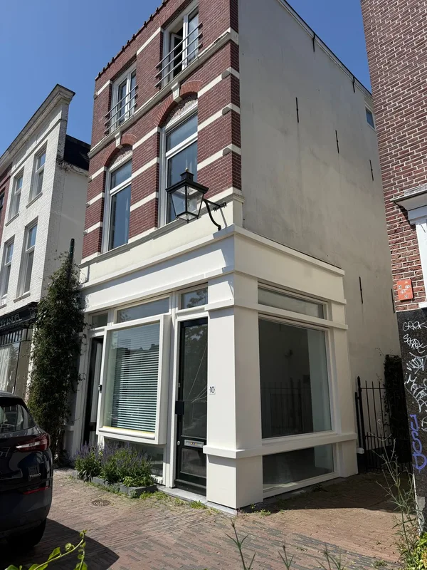 recent house