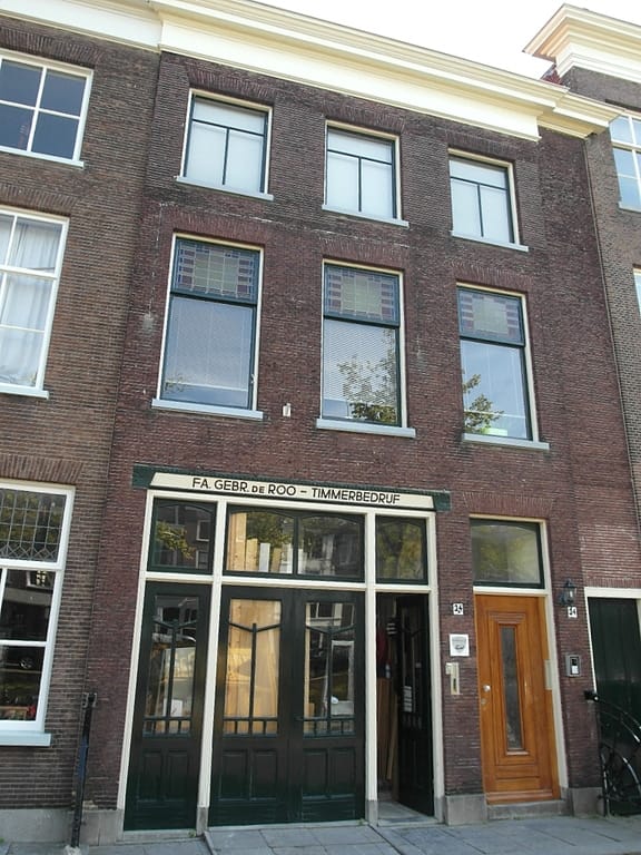 House Exterior
