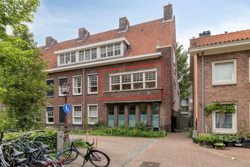 recent house