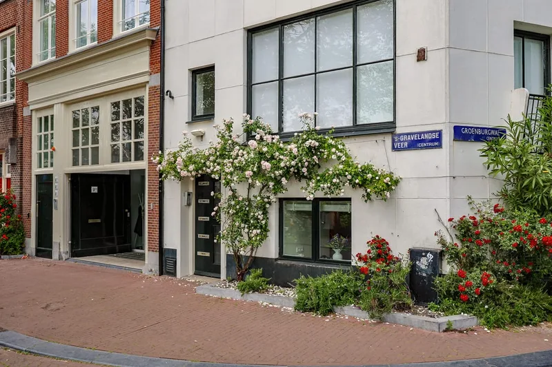 House Exterior