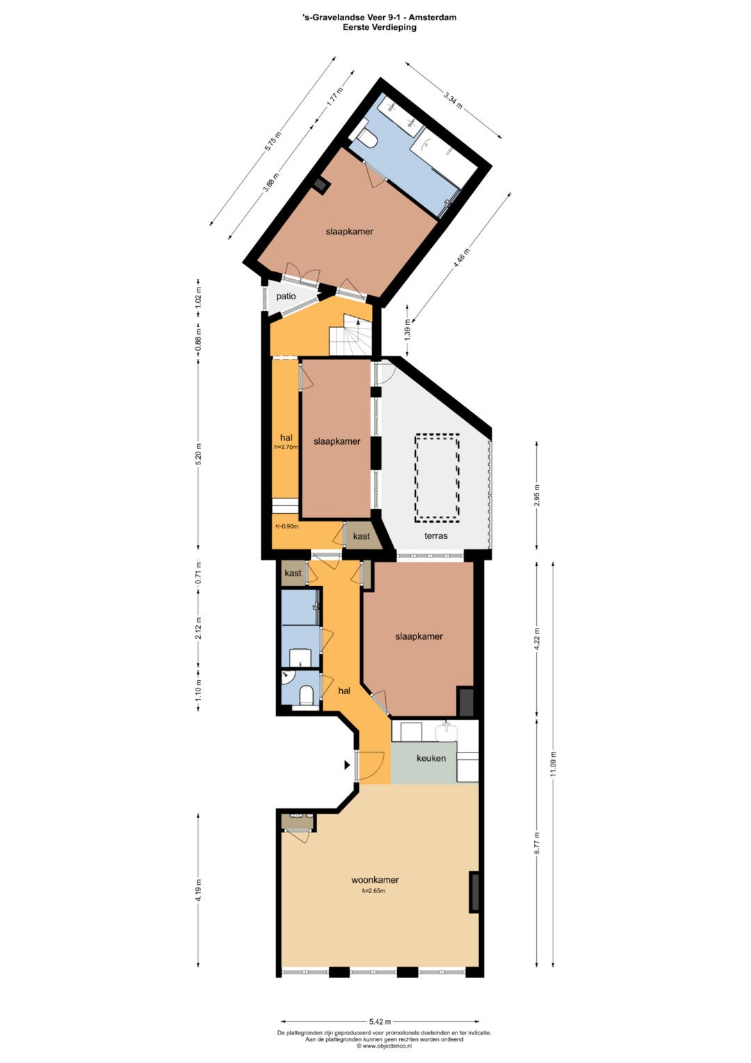House Exterior