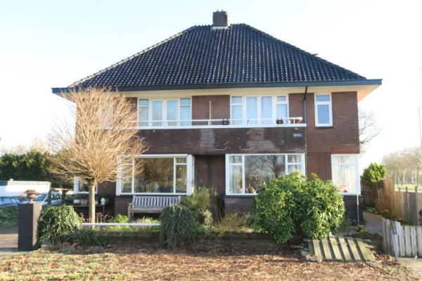House Exterior