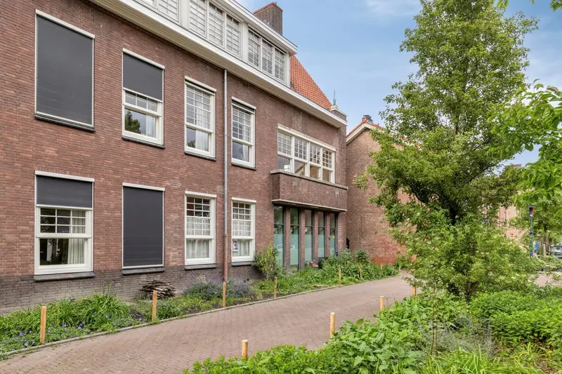 House Exterior