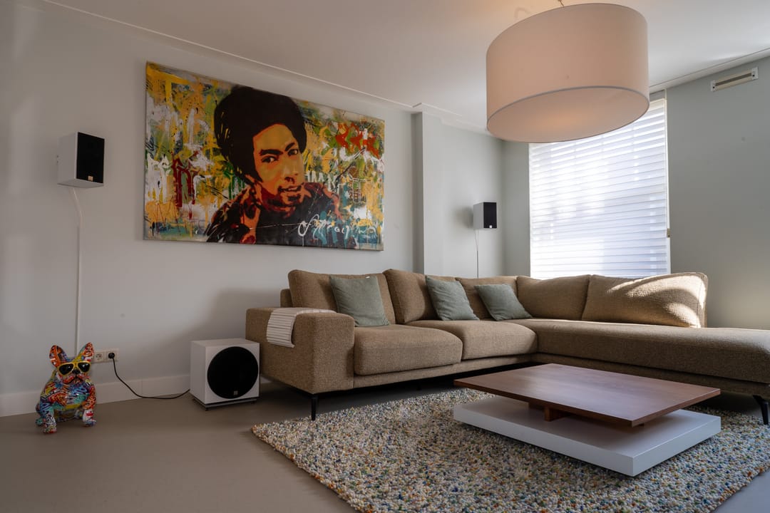 recent house