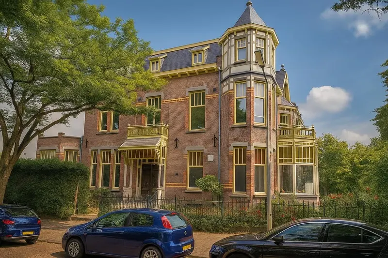 recent house