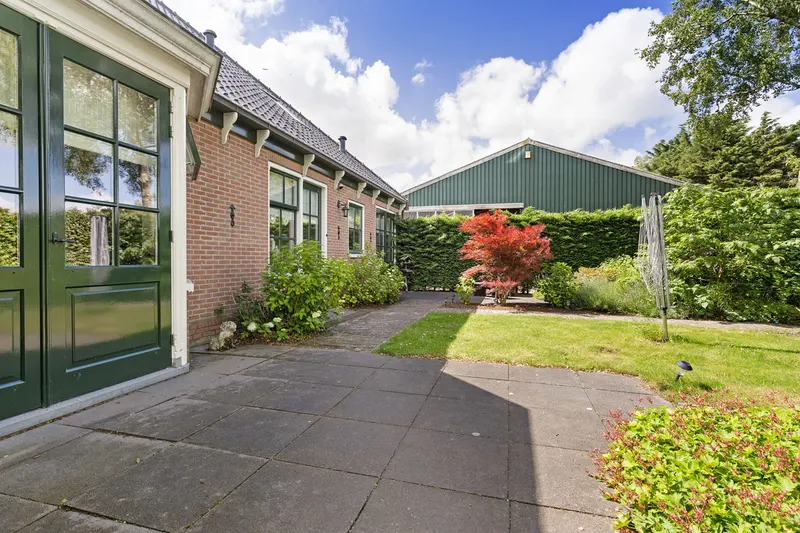 House Exterior