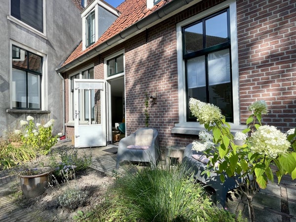 House Exterior
