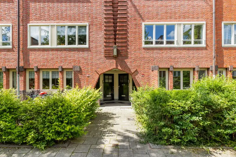 House Exterior