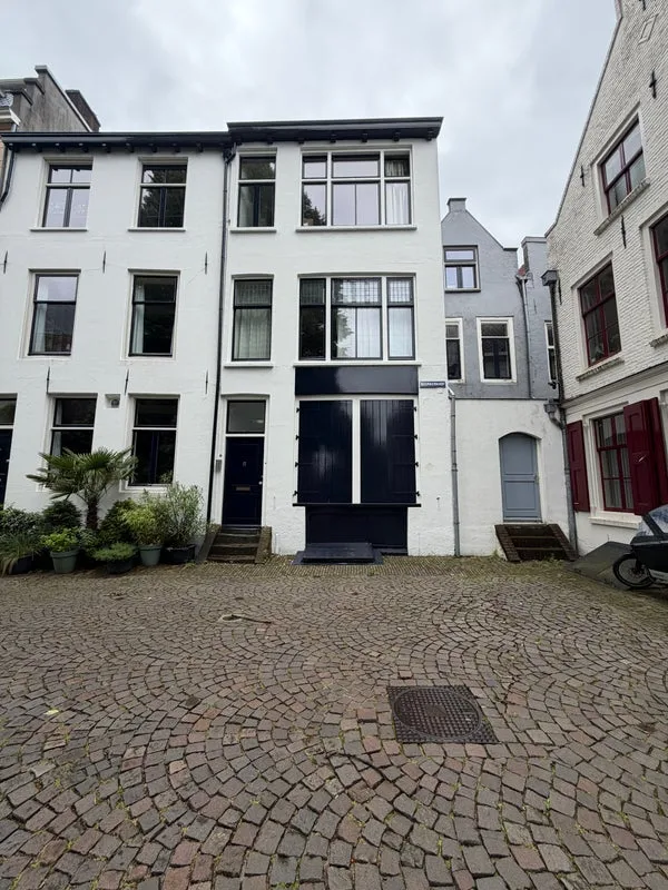 House Exterior