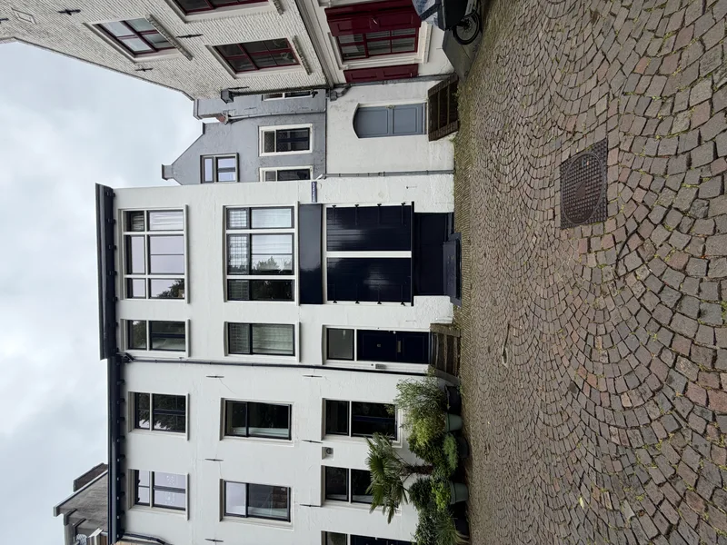 recent house