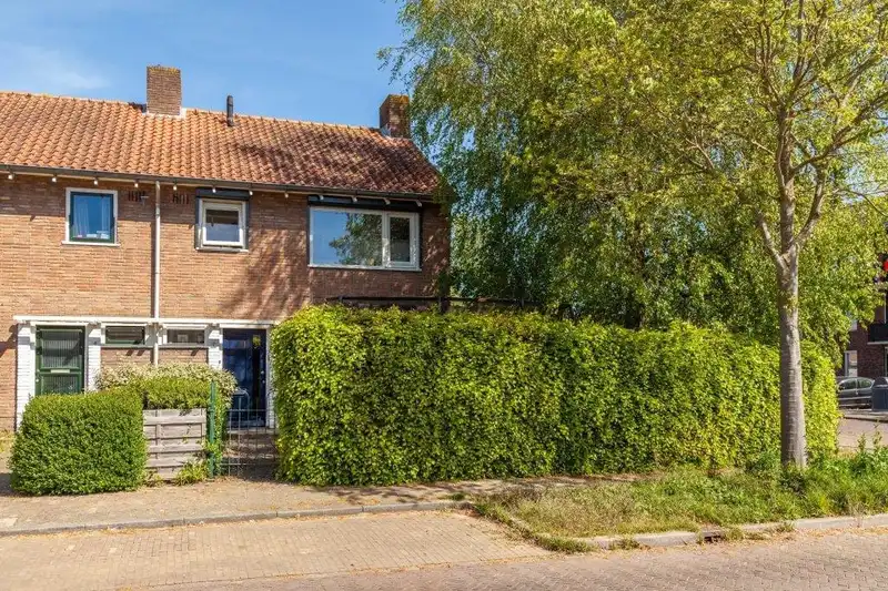 House Exterior