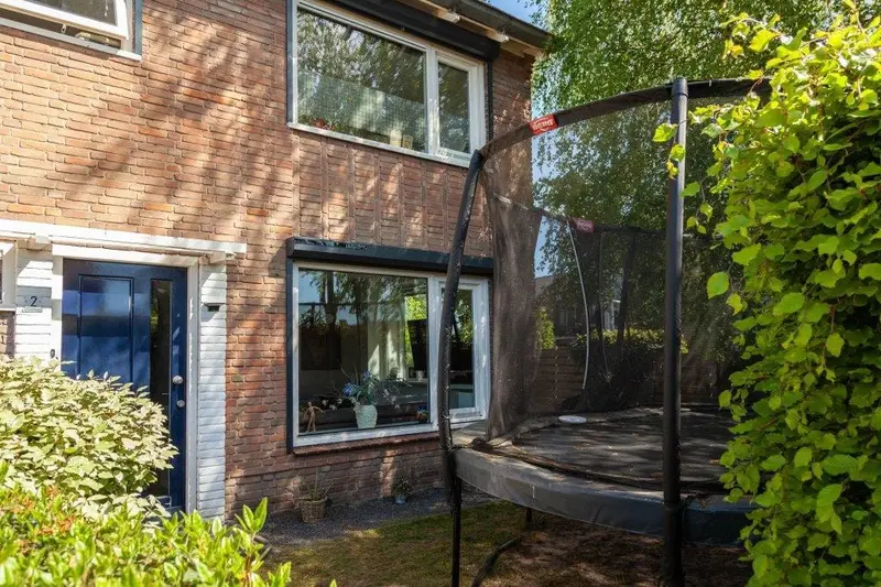 House Exterior