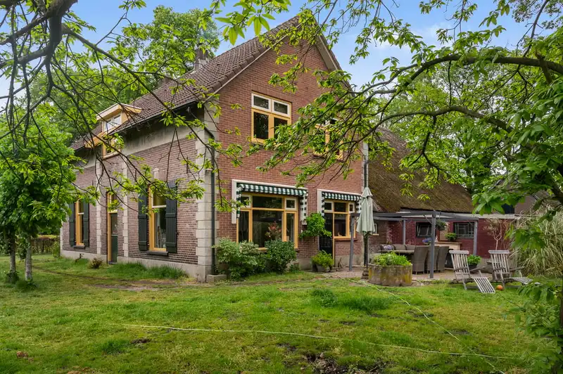 House Exterior