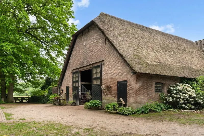 House Exterior