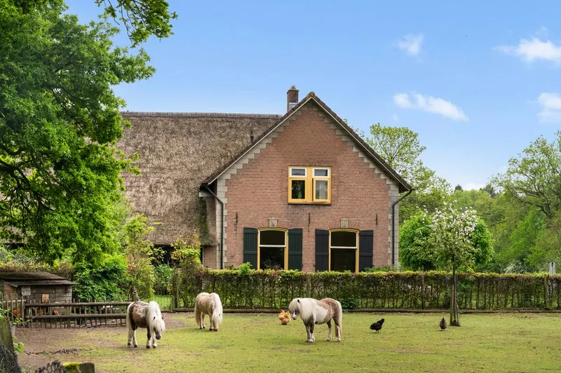 House Exterior