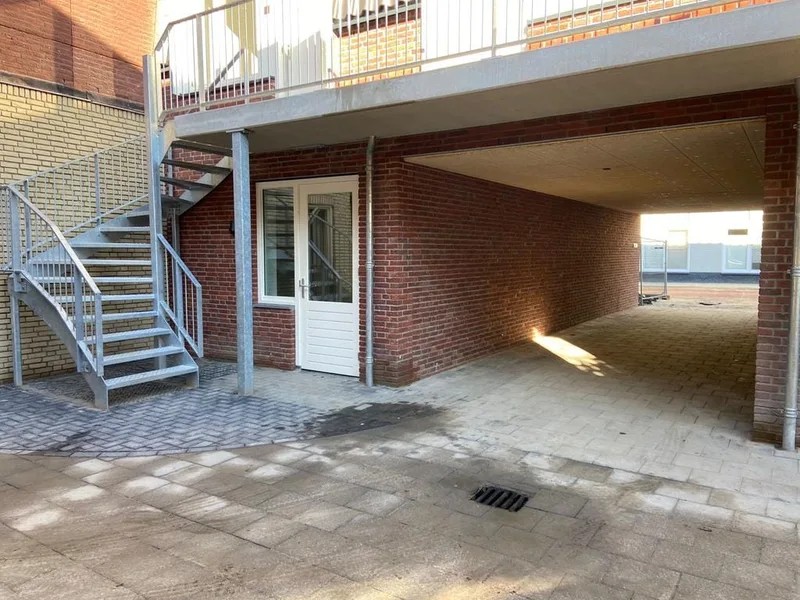 House Exterior