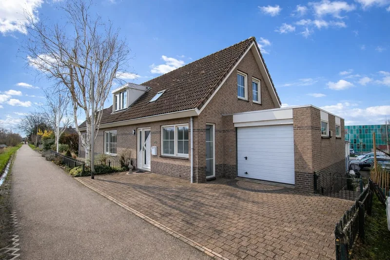 House Exterior