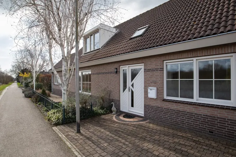 House Exterior