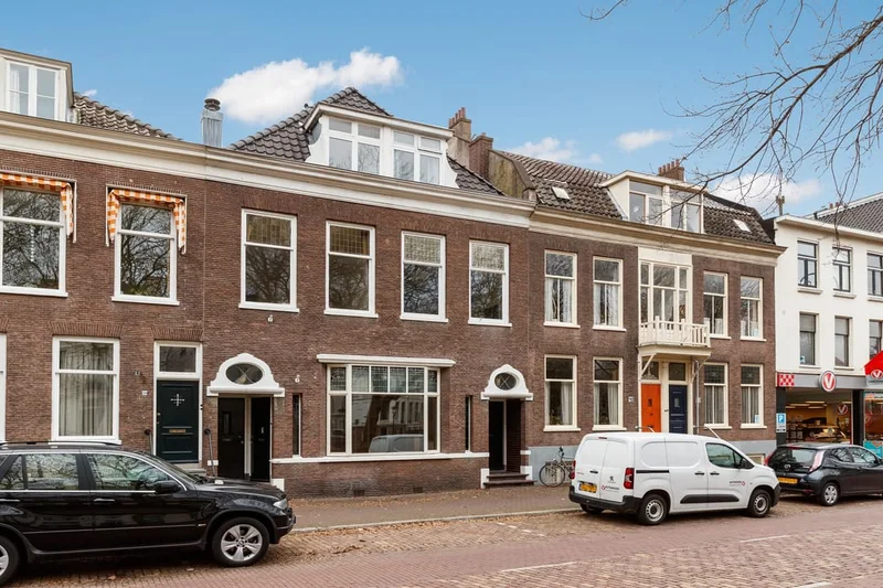 recent house