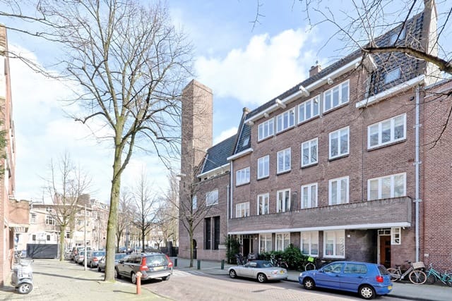 recent house