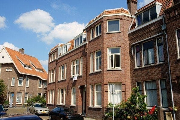 House Exterior