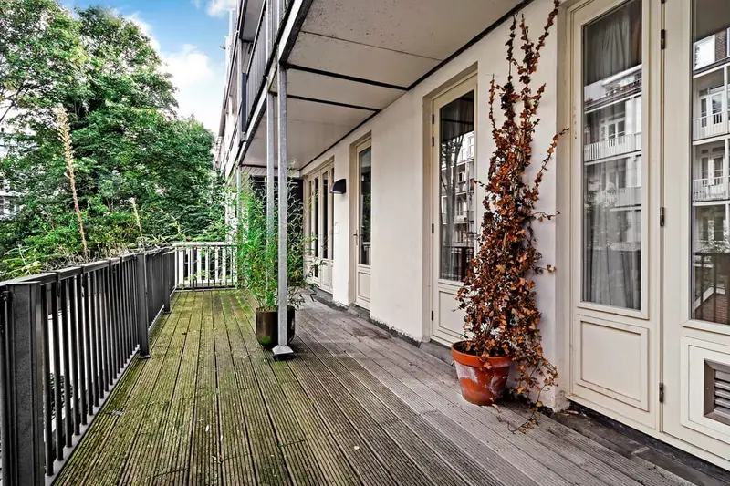 House Exterior