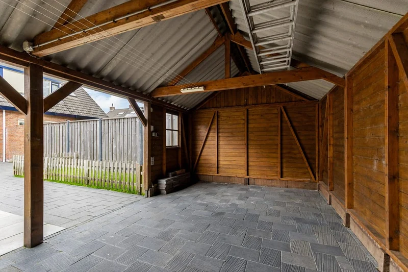 House Exterior