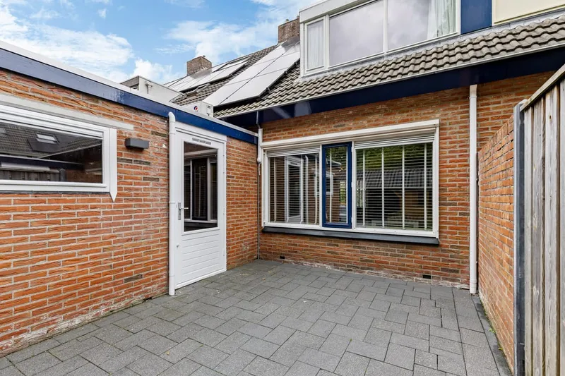 House Exterior