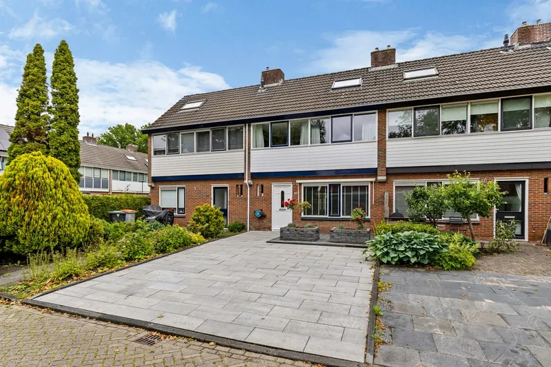 House Exterior