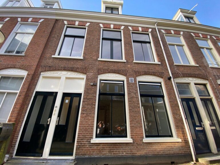 recent house