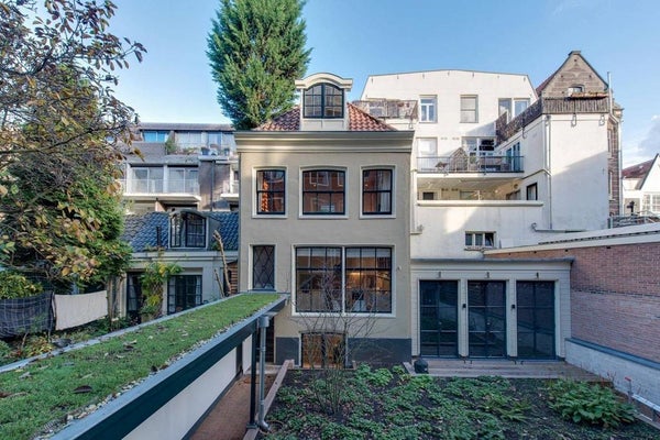 recent house