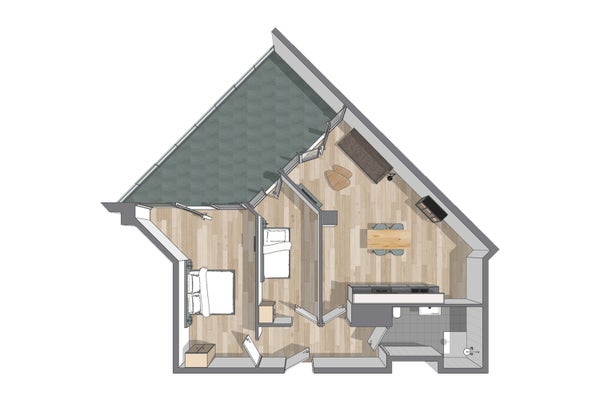 House Exterior