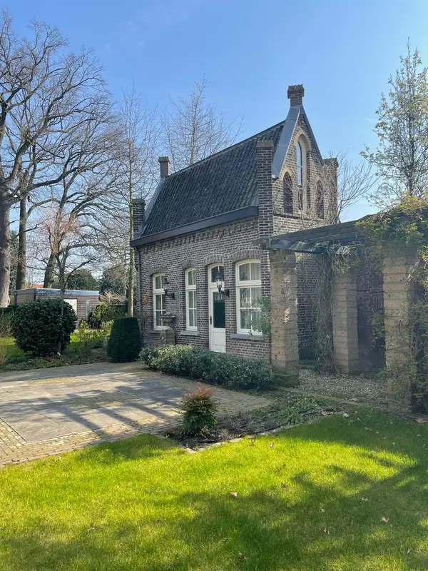 House Exterior