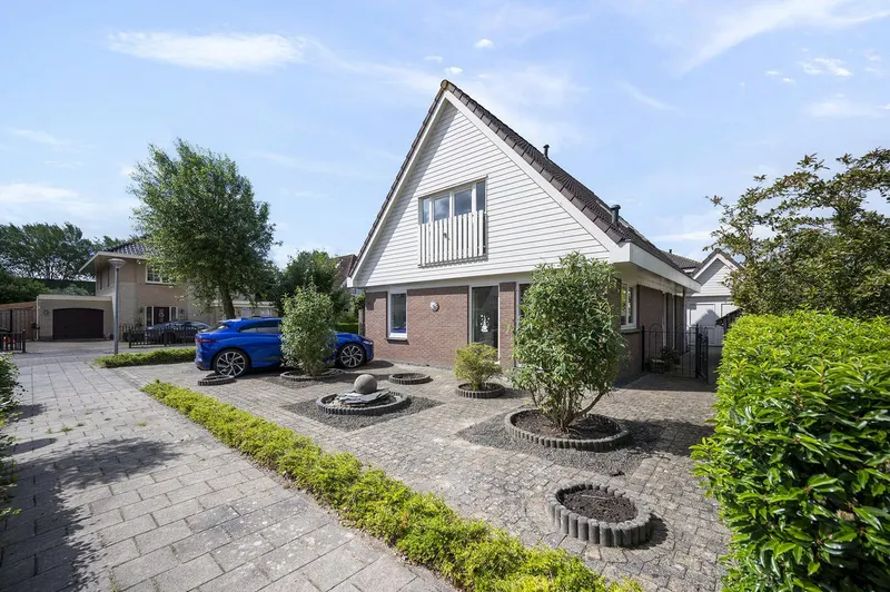 House Exterior