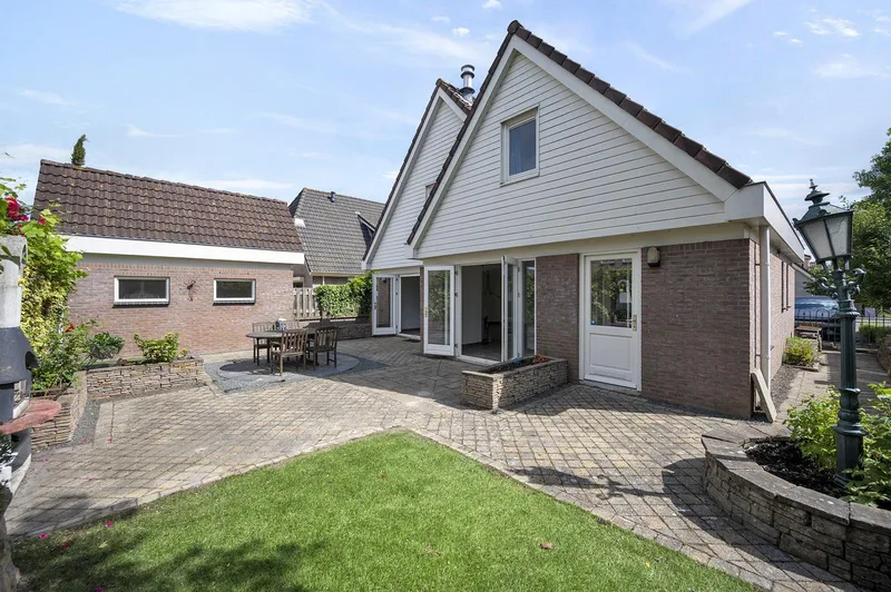 House Exterior