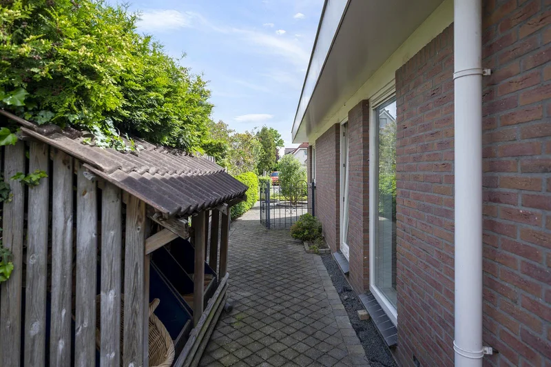 House Exterior