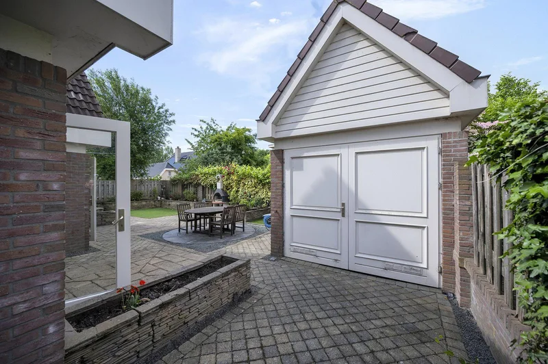 House Exterior