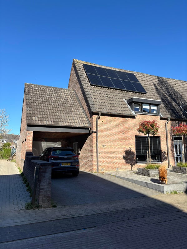 House Exterior