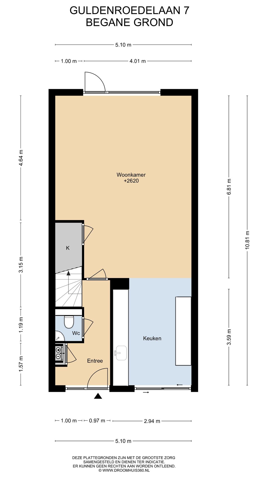 House Exterior