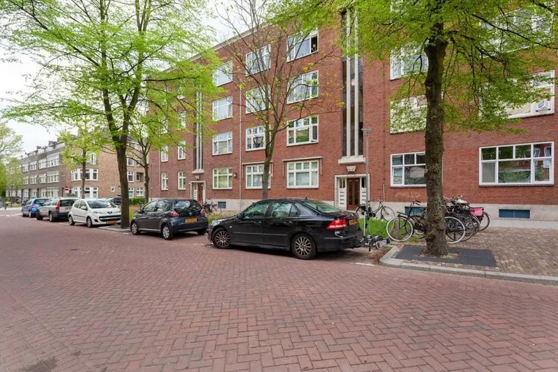 recent house