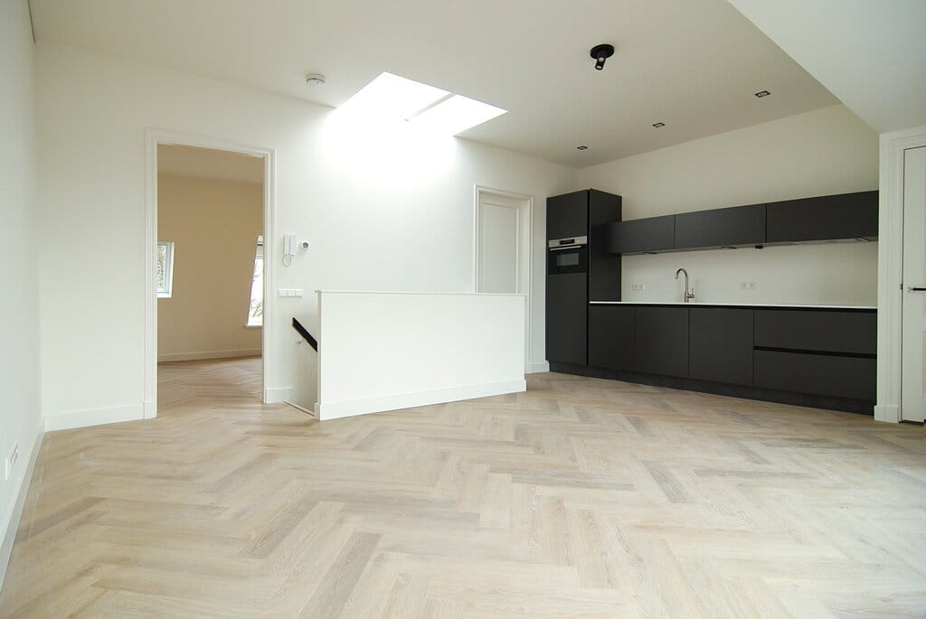 recent house