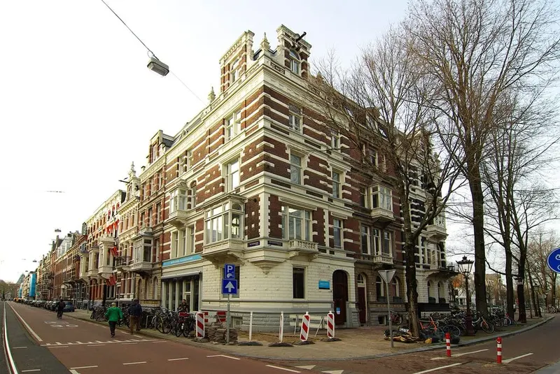 House Exterior