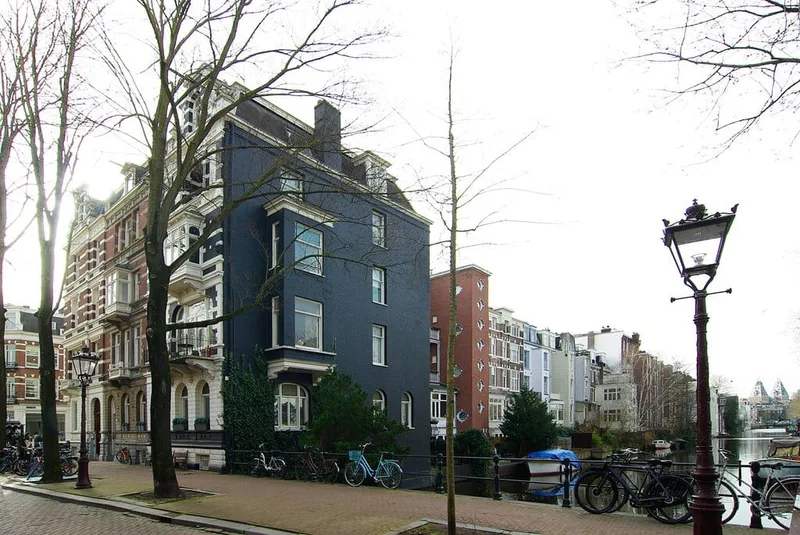 House Exterior