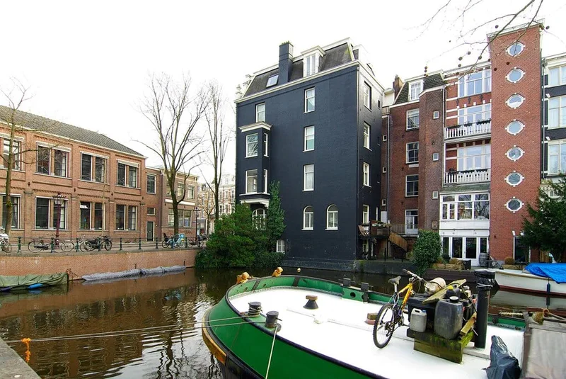 House Exterior