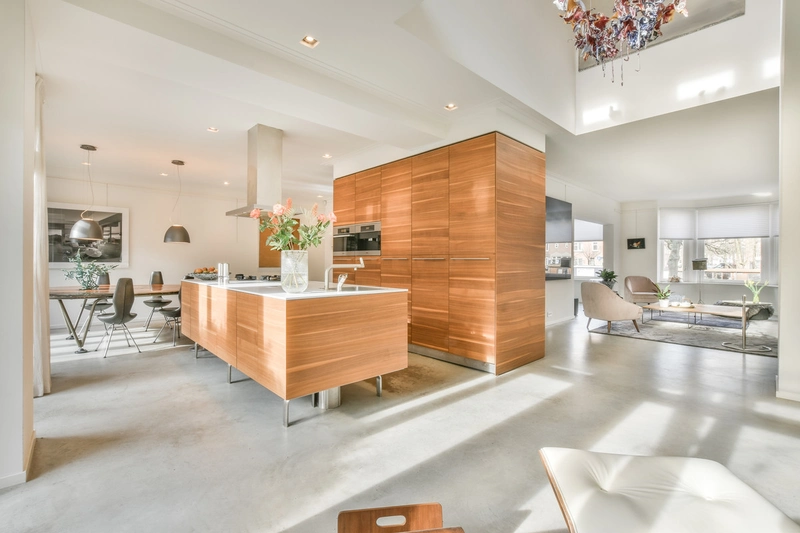 recent house