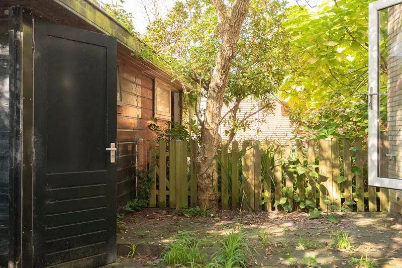 House Exterior
