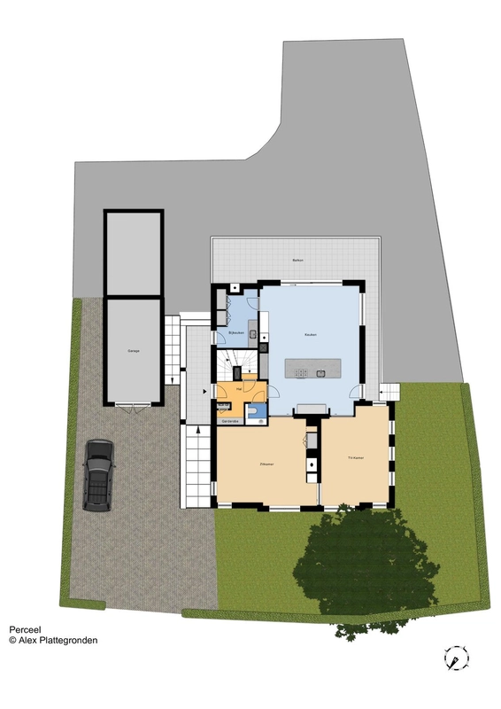 House Exterior